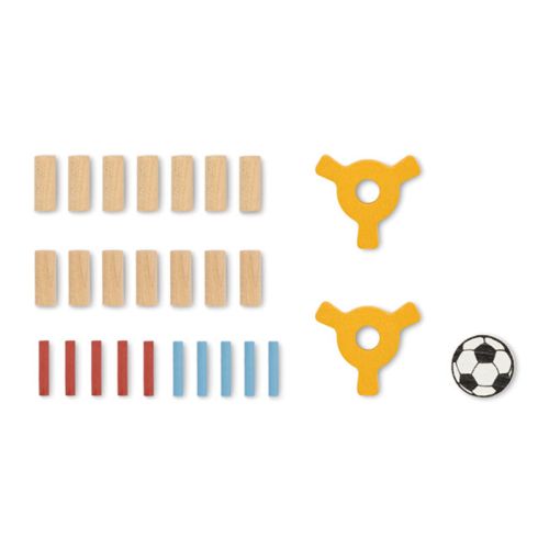 Wooden Football Game - Image 3