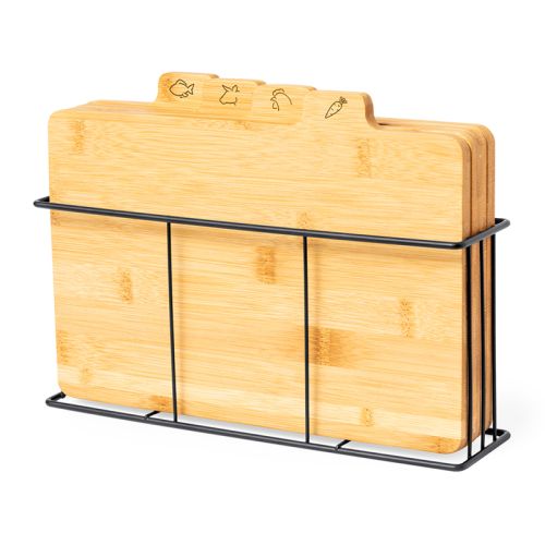 Kitchen cutting board set - Image 5