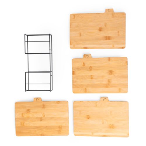 Kitchen cutting board set - Image 4