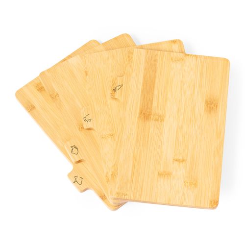 Kitchen cutting board set - Image 2