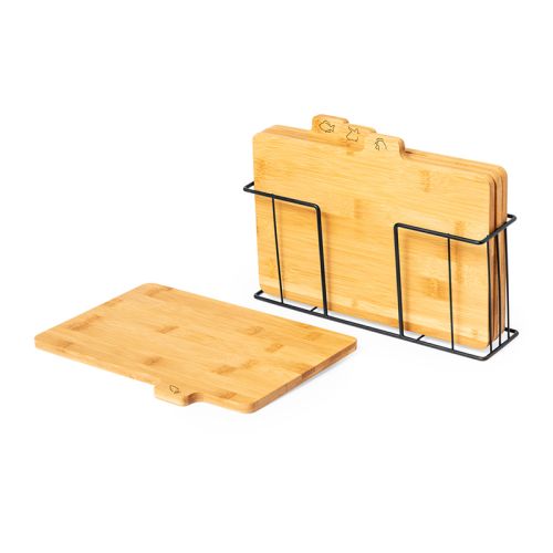Kitchen cutting board set - Image 3