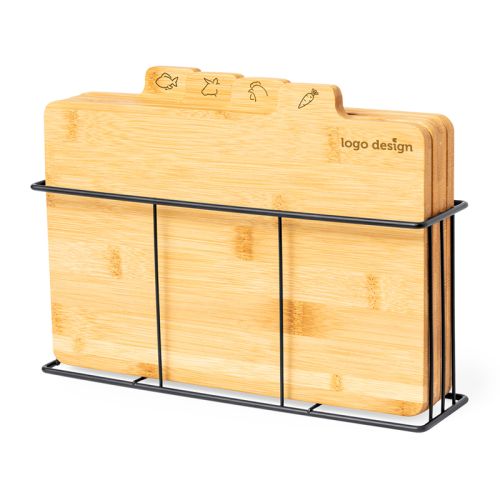 Kitchen cutting board set - Image 1