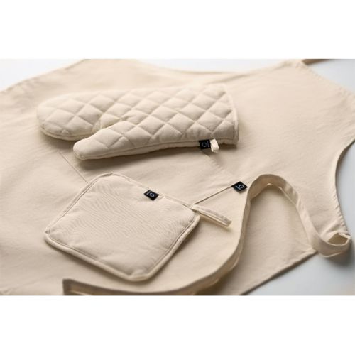 Kitchen Set with Apron - Image 3