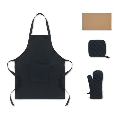 Kitchen Set with Apron - Image 5