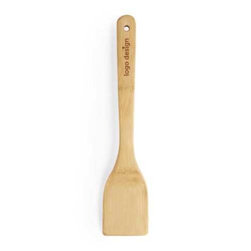 Kitchen spatula bamboo - Image 1