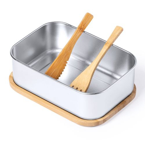 Lunchbox bamboo and stainless steel - Image 4