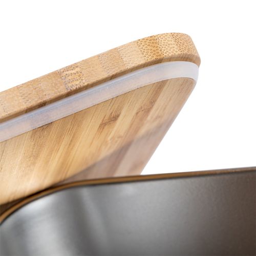 Lunchbox bamboo and stainless steel - Image 5