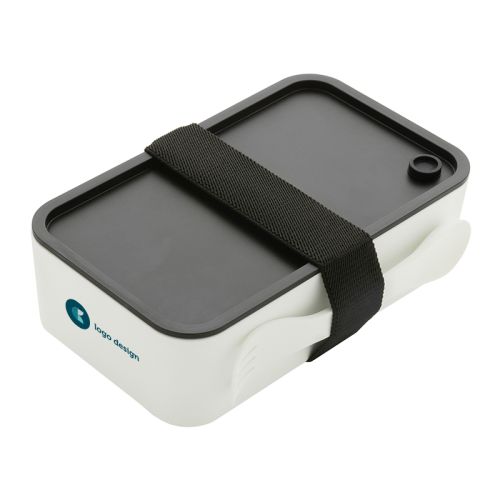 Lunchbox recycled PP - Image 1