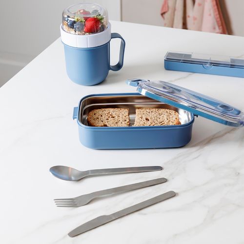 Lunch Box with Recycled Stainless Steel - Image 6