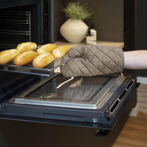 Oven mitt recycled cotton - Image 10