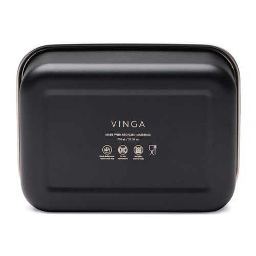 Stainless steel lunch box - Image 5