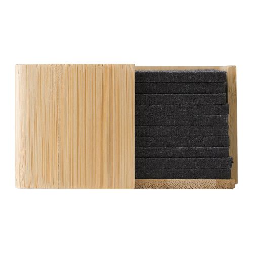 RPET felt coasters - Image 4