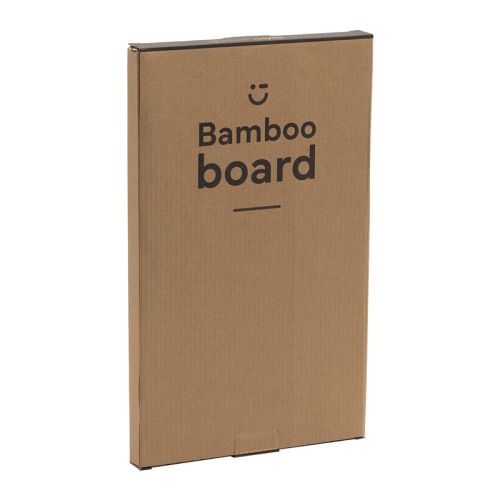Bamboo cutting board with engraving - Image 4