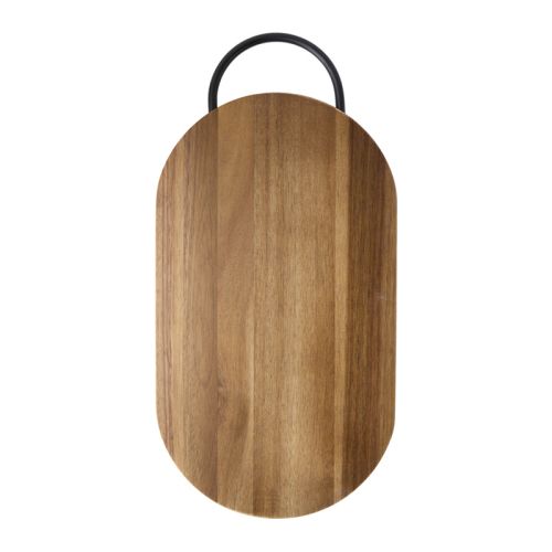 Chopping Board with Bread Knife - Image 3