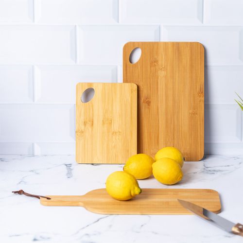 Bamboo cutting board - Image 3