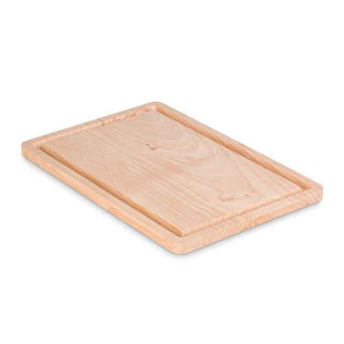 Chopping board with groove - Image 4