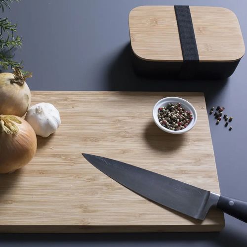 Bamboo chopping board - Image 3