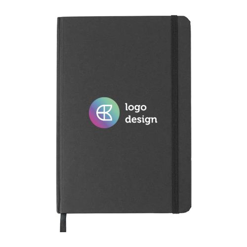 A5 recycled notebook - Image 1