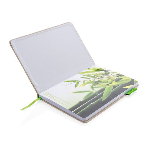 A5 eco notebook - Image 3