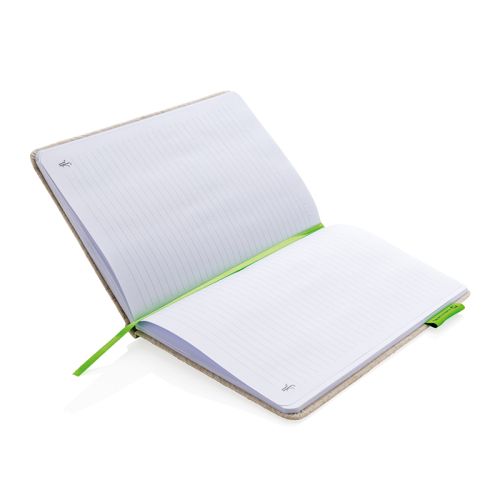 A5 eco notebook - Image 4