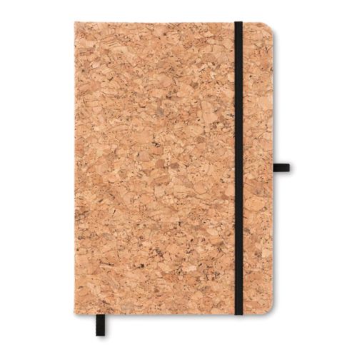 A5 notebook with cork - Image 3