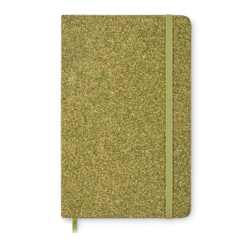A5 notebook with elastic closure - Image 2