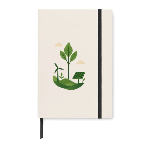 A5 notebook milk cartons - Image 1