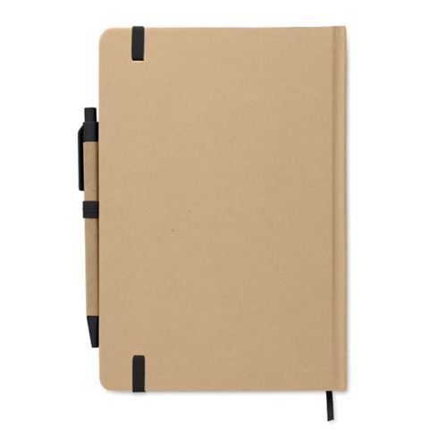 Notebook A5 with pen - Image 4