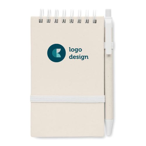 A6 notebook milk cartons - Image 1