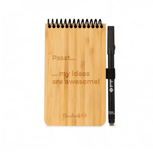 Bambook hardcover pocket - Image 1