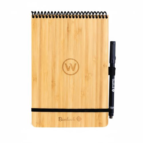 Bambook notepad A5 - Image 1