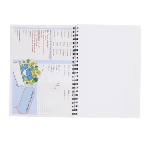 Notebook school paper - Image 3