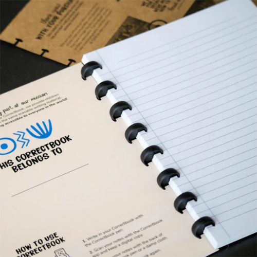 Correctbook A5 - Image 3