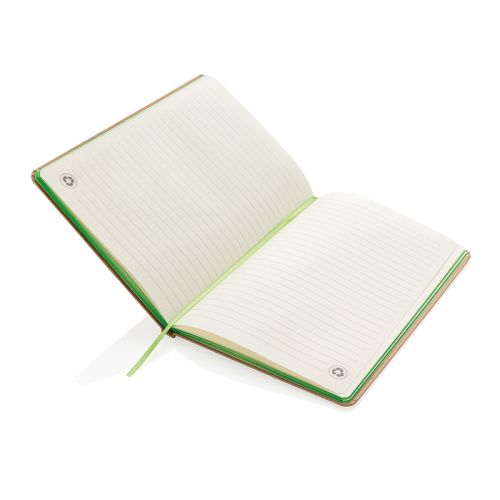 Kraft notebook A5 - Image 7