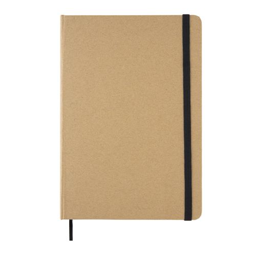 Kraft notebook A5 - Image 4