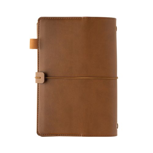 Refillable PU Notebook - Image 3