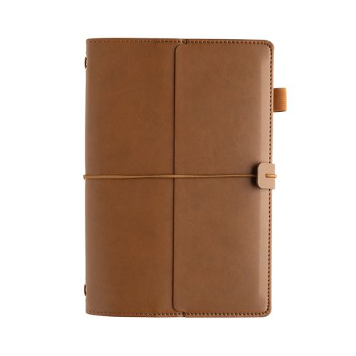 Refillable PU Notebook - Image 5