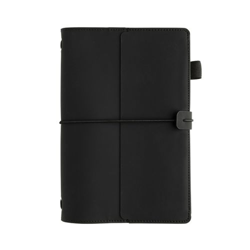 Refillable PU Notebook - Image 6