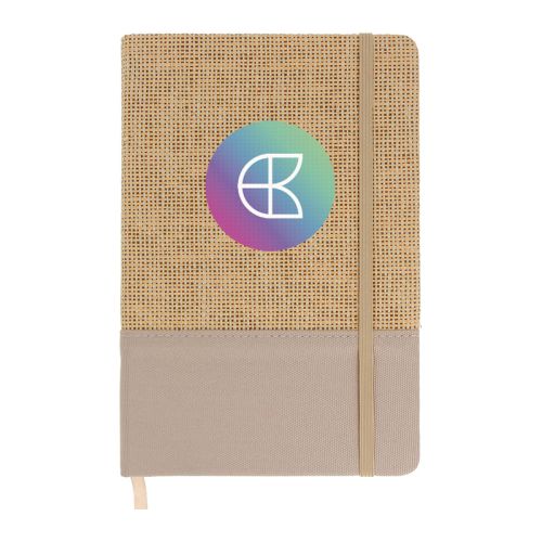 Jute notebook - Image 1