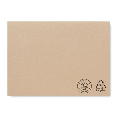 Sticky notepad recycled paper - Image 4