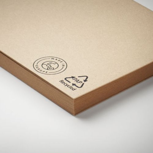 Sticky notepad recycled paper - Image 5