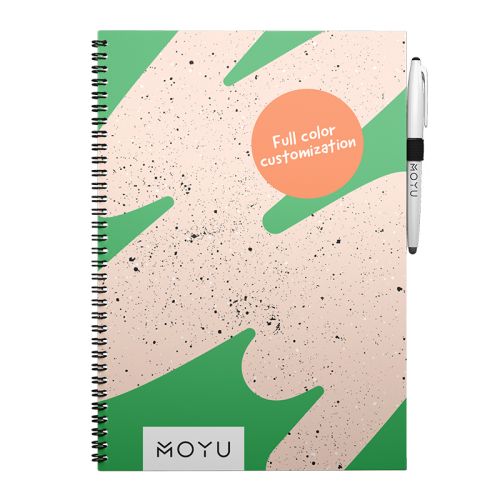 MOYU hardcover A4 - Image 1
