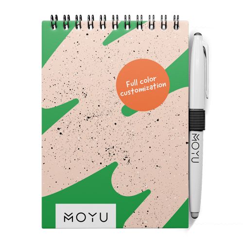 MOYU softcover A6 - Image 1