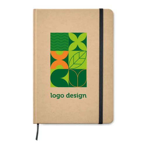 A5 notebook cardboard - Image 1