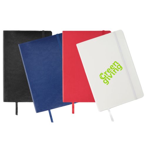 Notebook recycled PU - Image 1