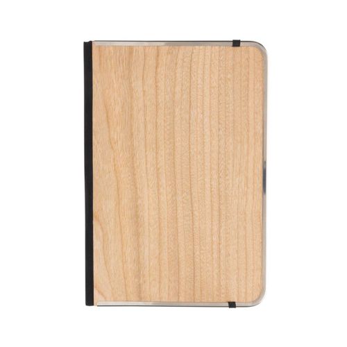 Notebook A5 wooden cover - Image 5