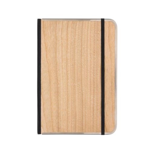 Notebook A5 wooden cover - Image 4