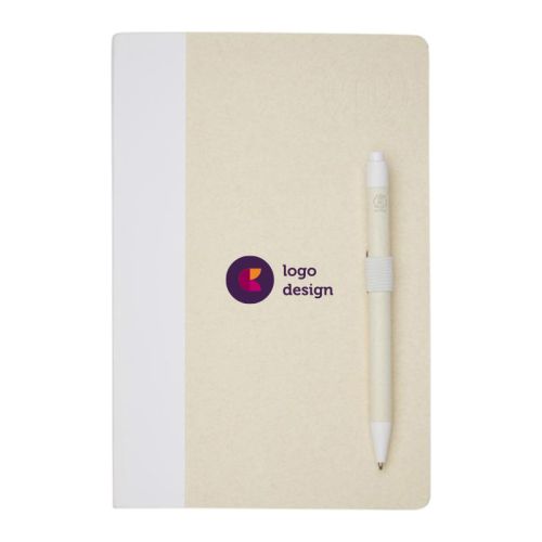 Notebook recycled milk cartons - Image 1