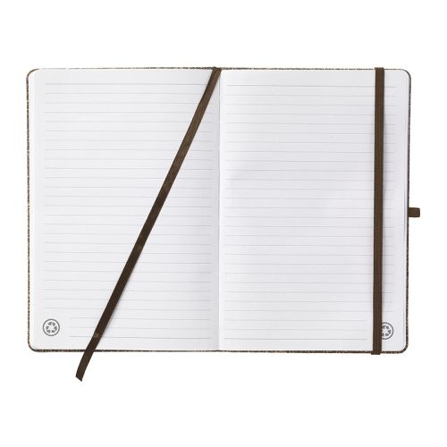 Notebook coffee grounds A5 - Image 5