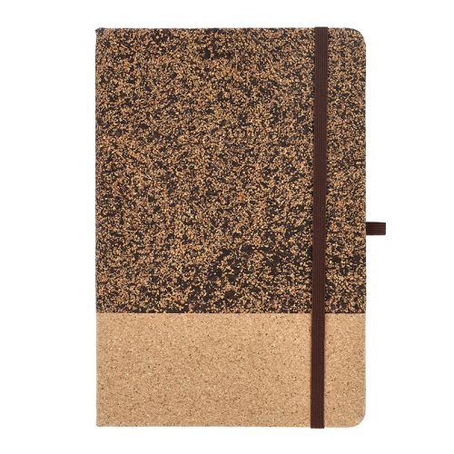 Notebook cork and coffee grounds - Image 2